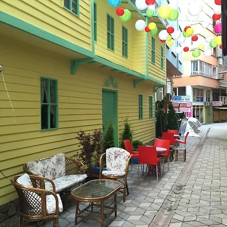 Sera Hotel Corum